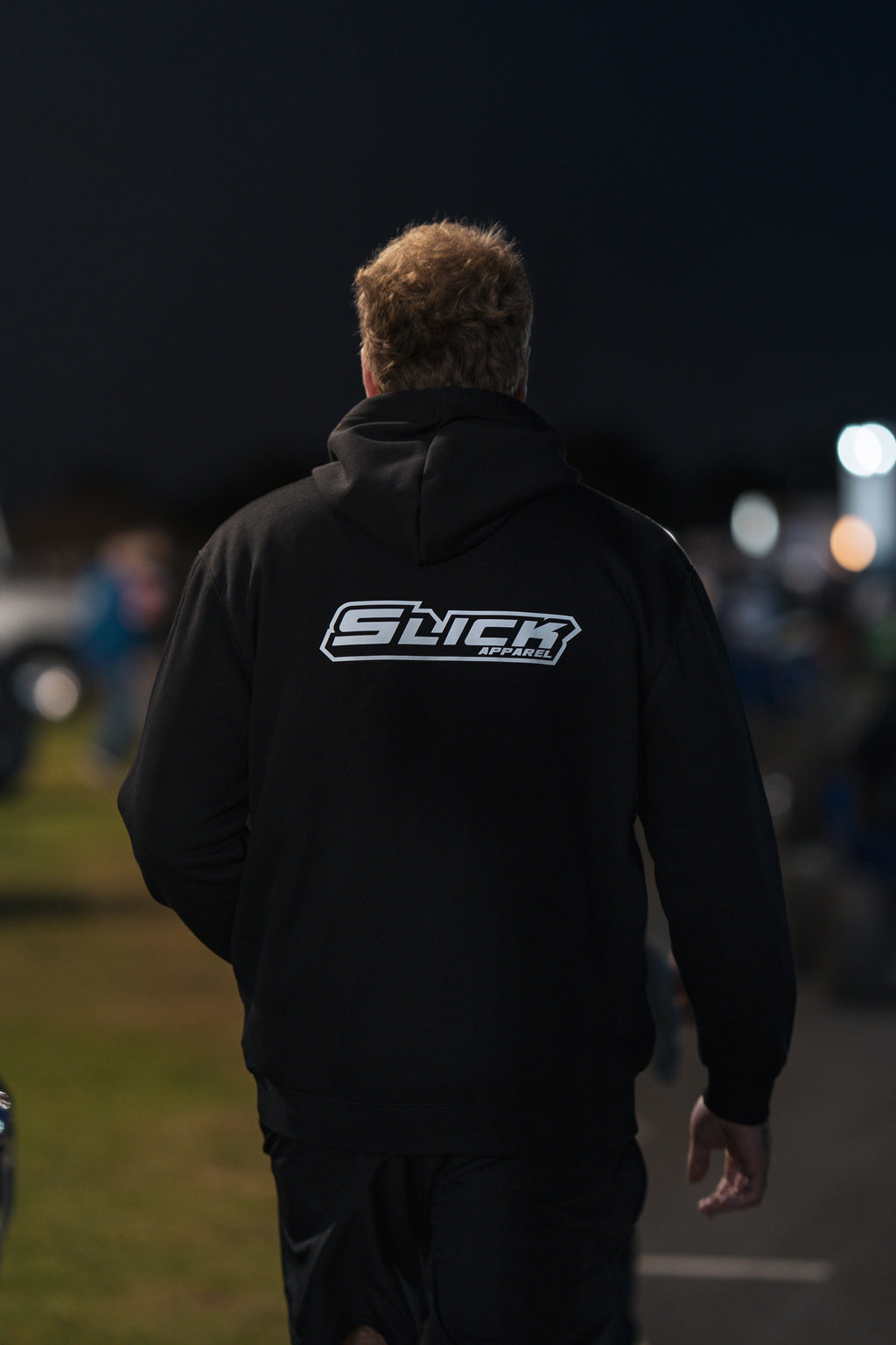 The Slick Hoodie