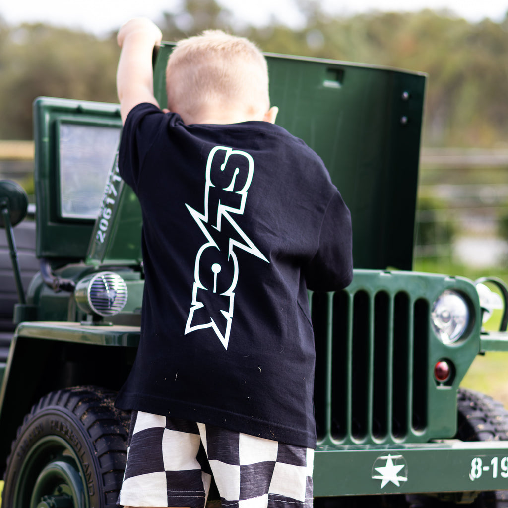 Kids Voltage Tee