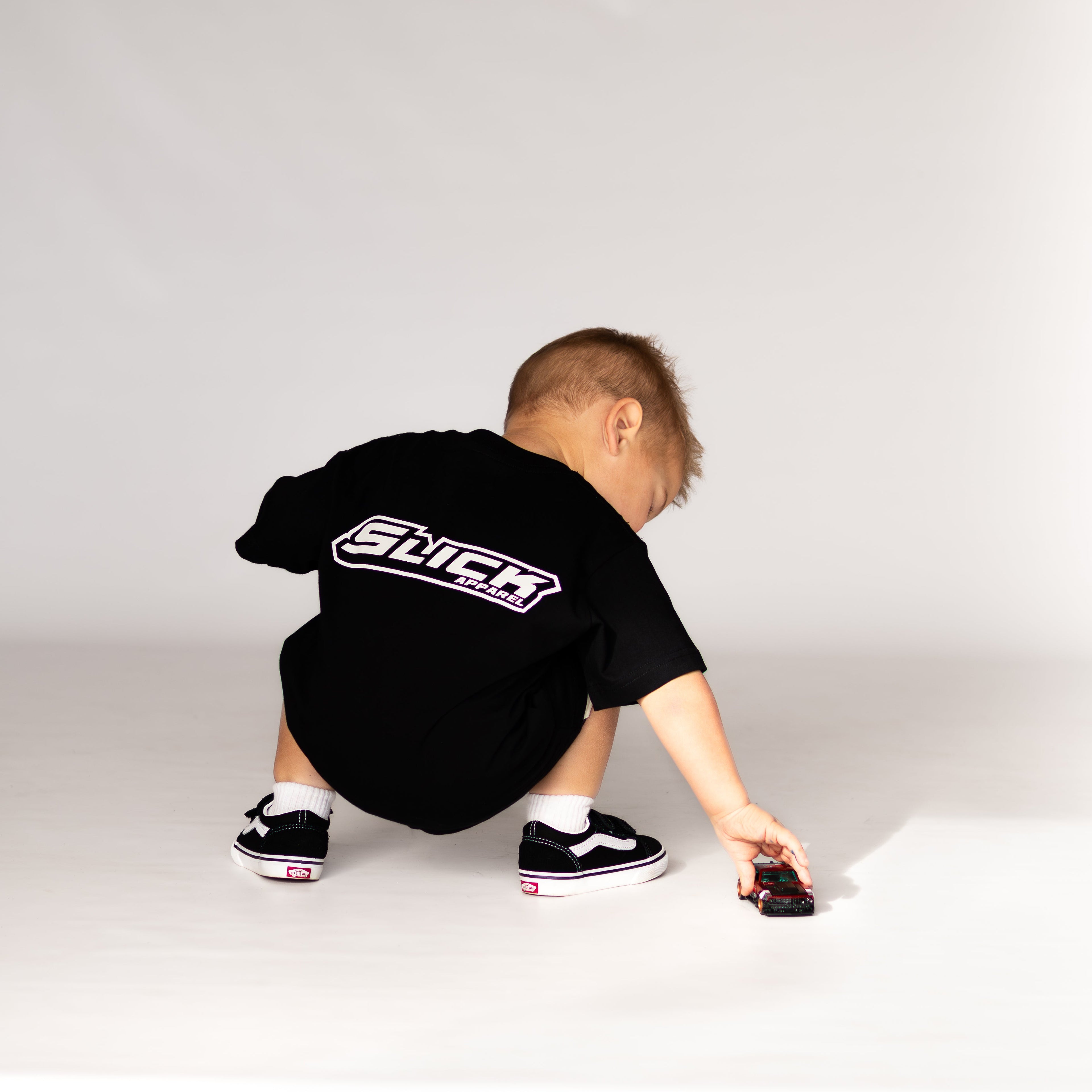 Kids Slick Tee