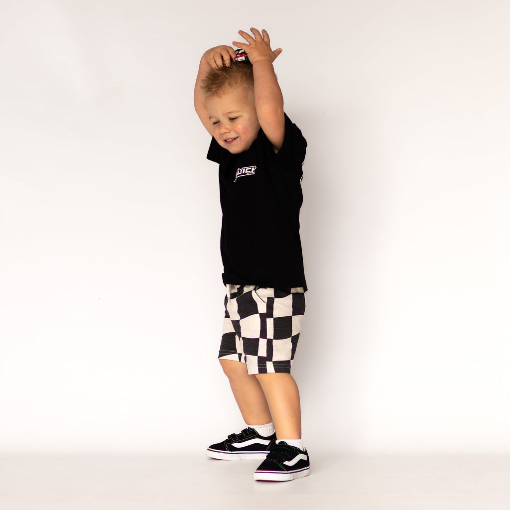 Kids Slick Tee