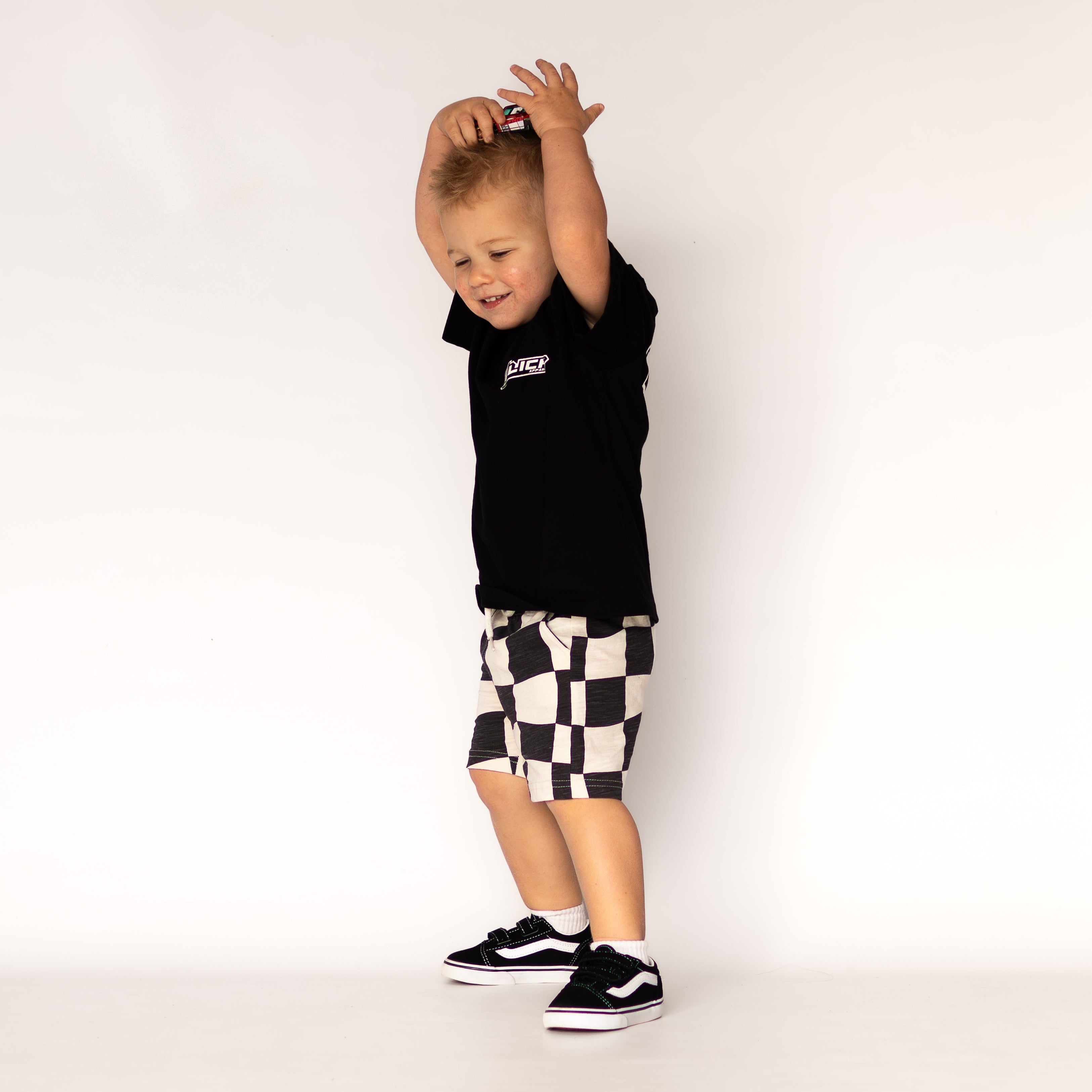 Kids Slick Tee