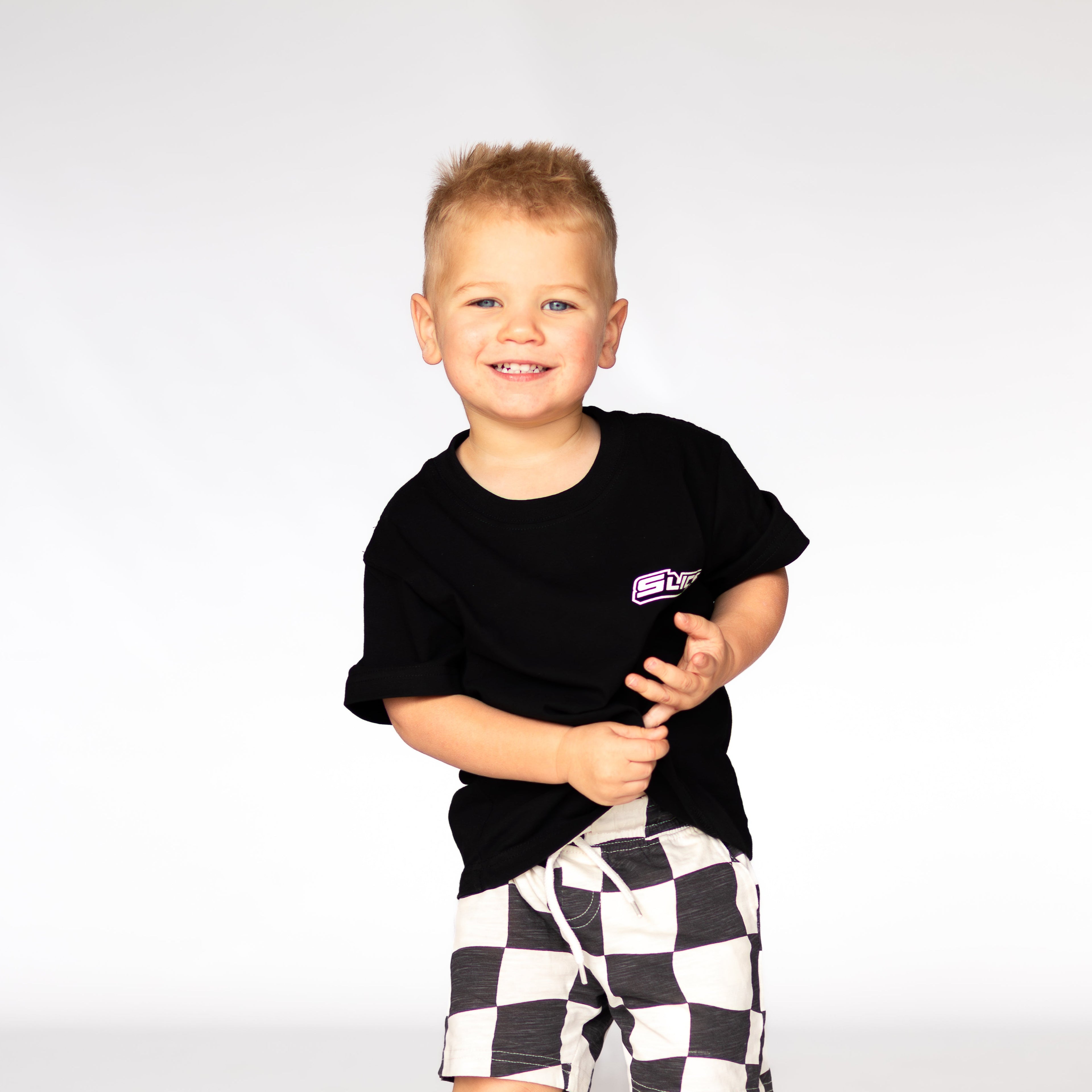 Kids Slick Tee