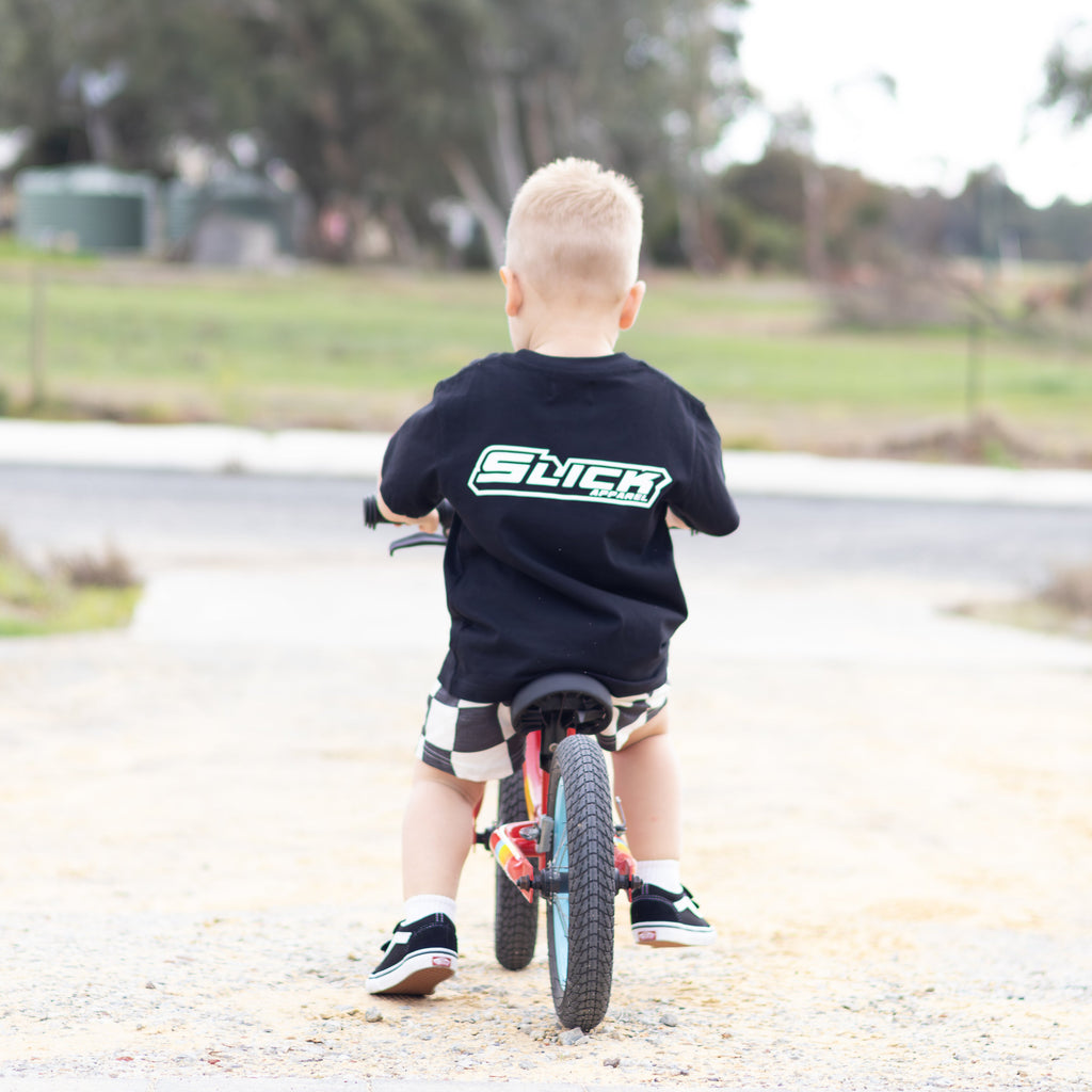Kids Slick Tee