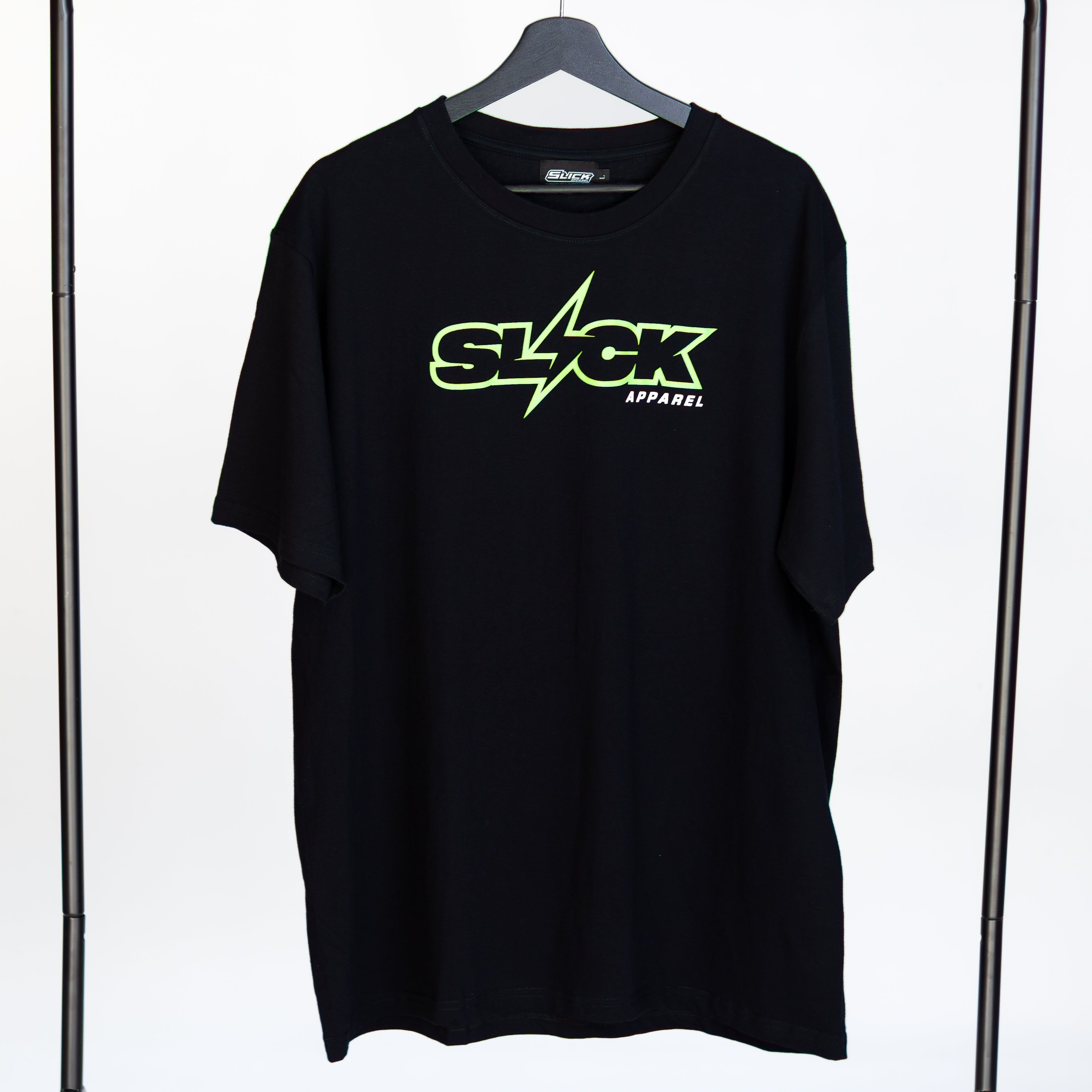 Voltage Tee - Static Mint