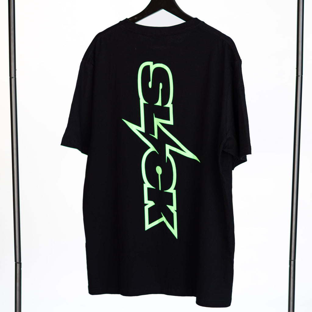 Voltage Tee - Static Mint