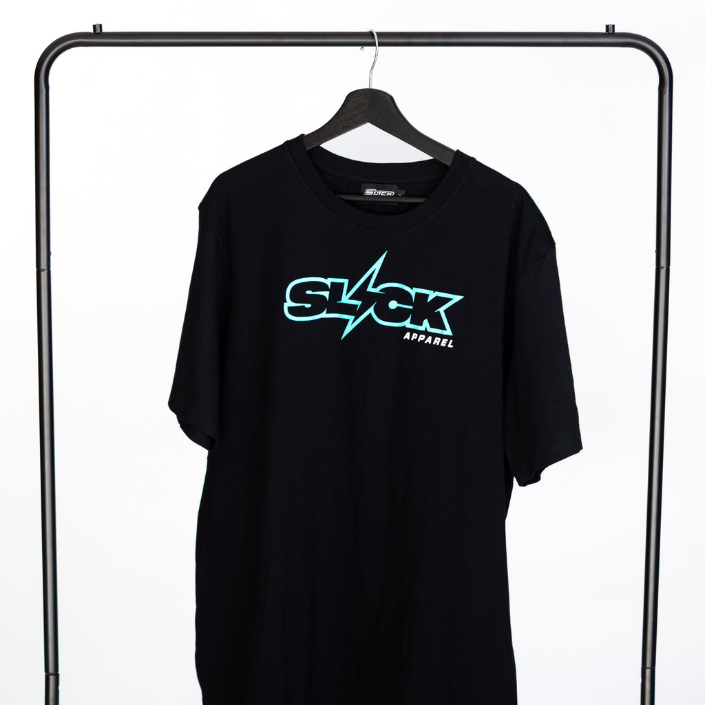 Voltage Tee - Blue Surge