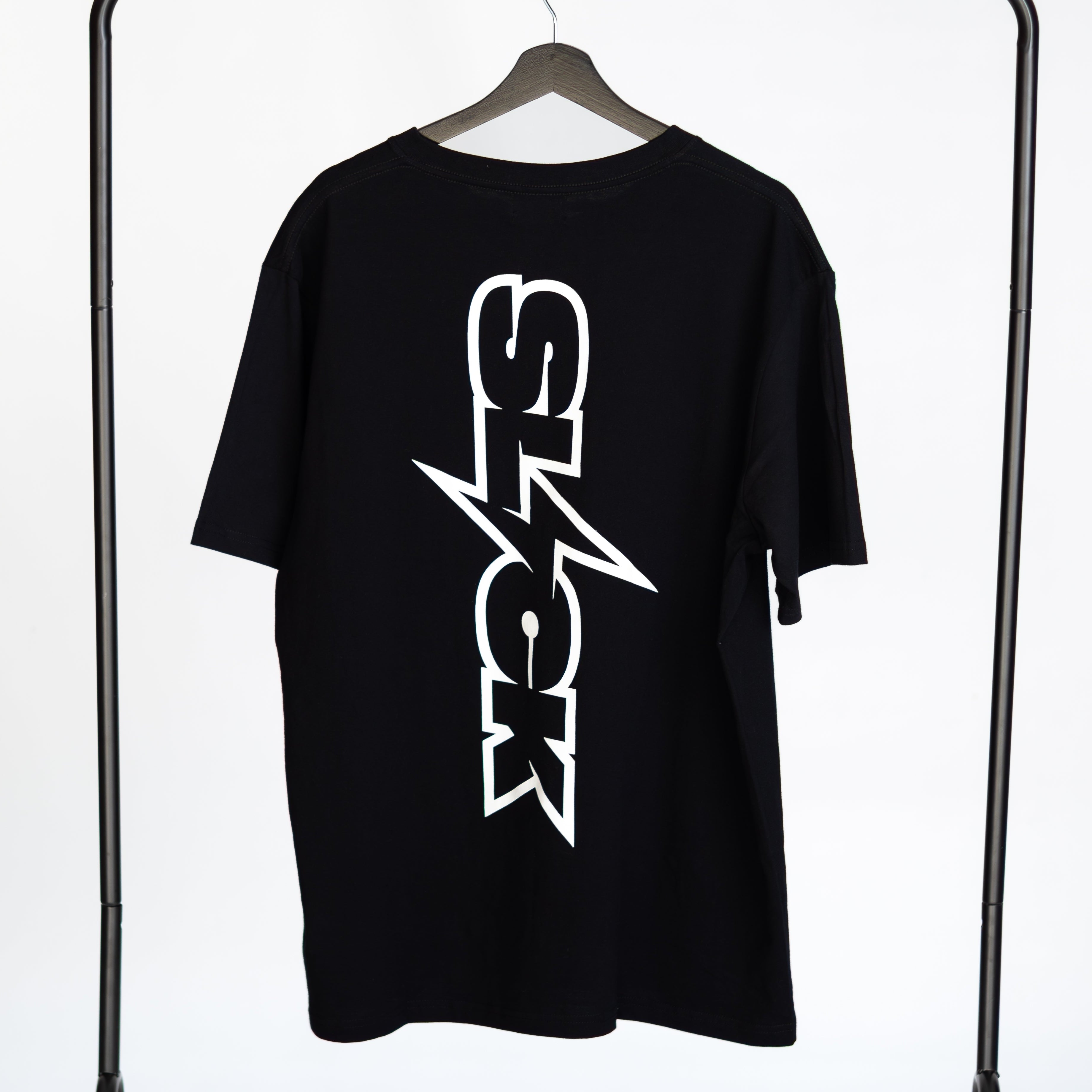 Voltage Tee - Voltage White