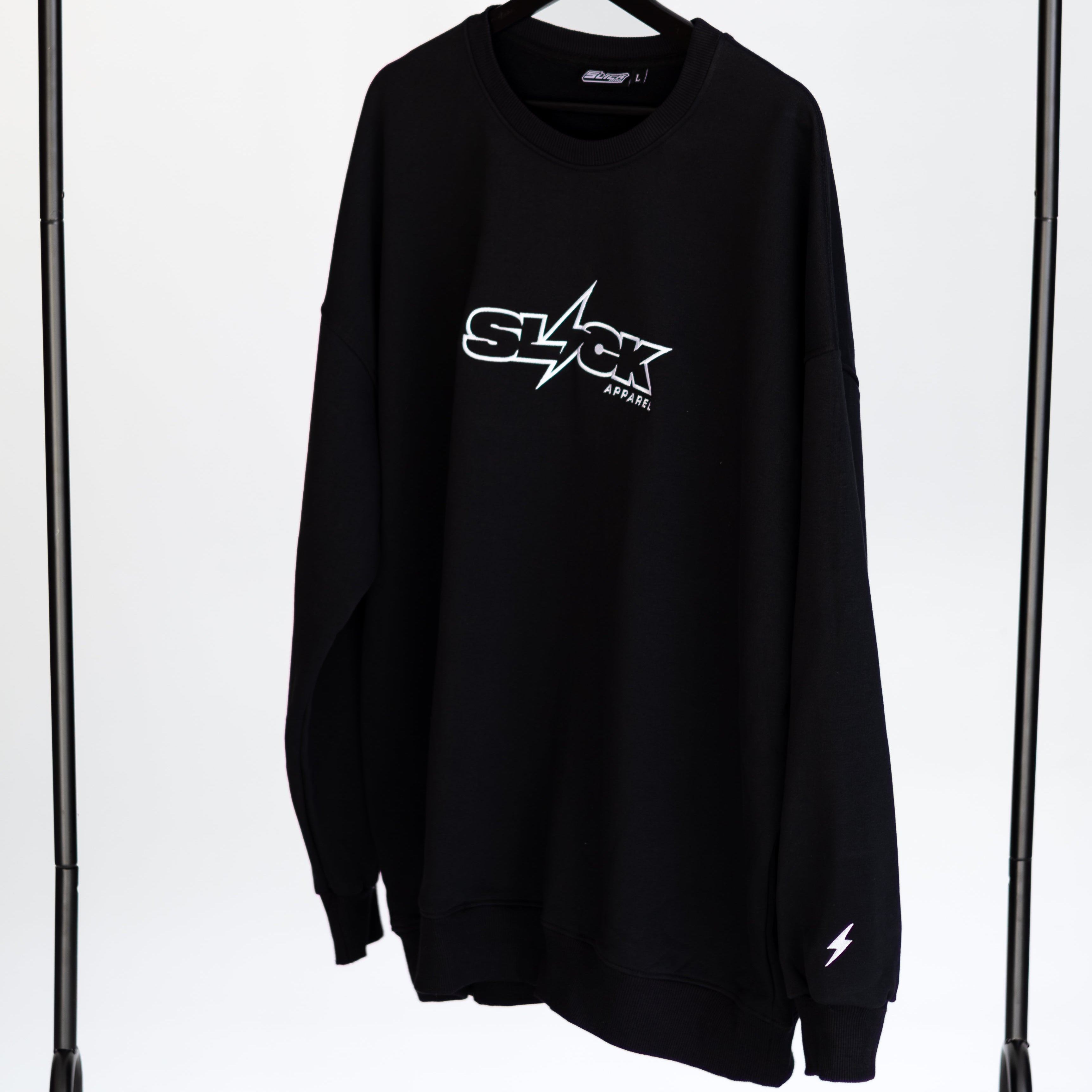 Voltage Crewneck