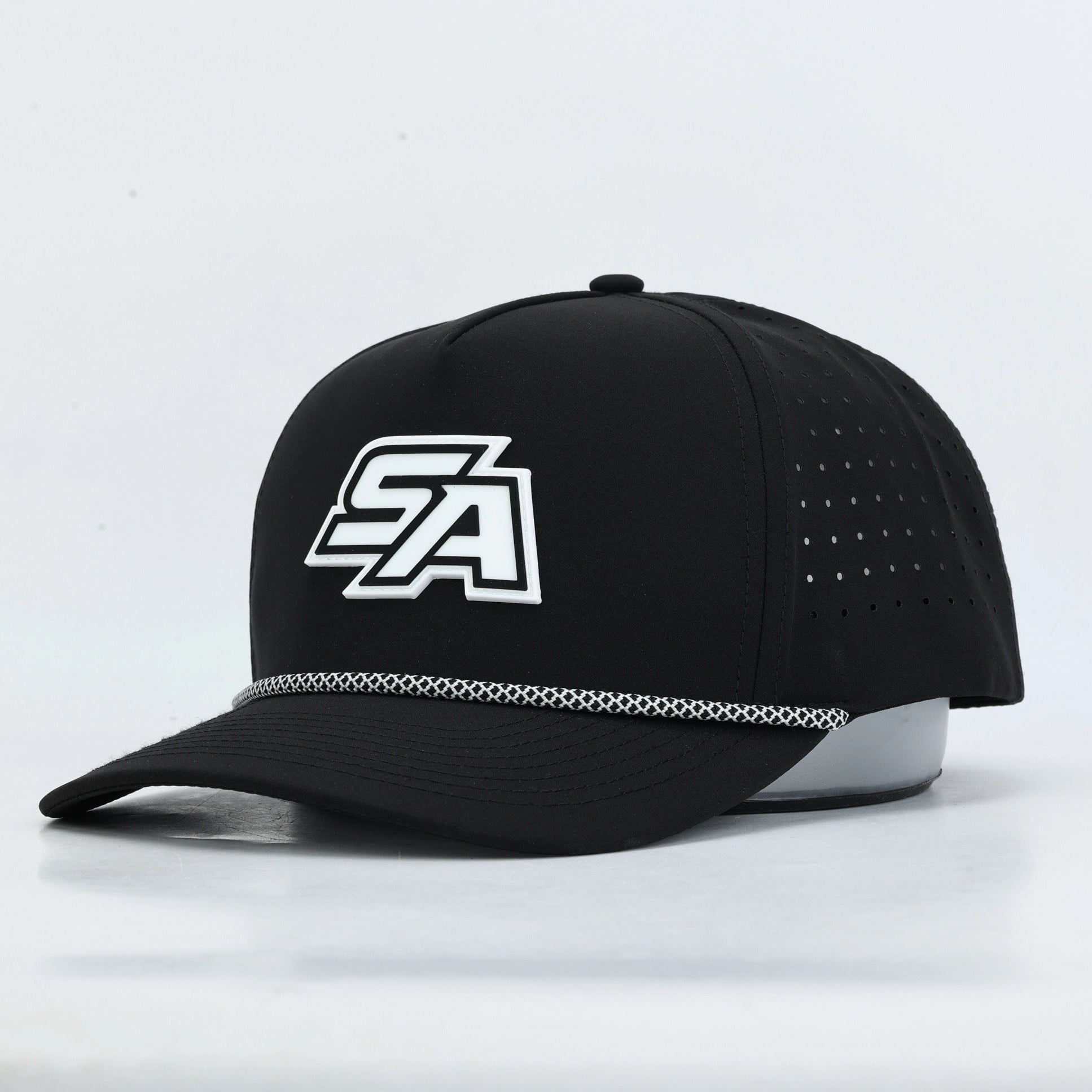 Slick Cap - Black