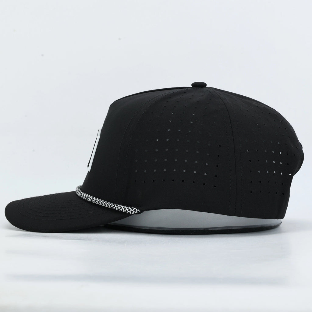 Slick Cap - Black