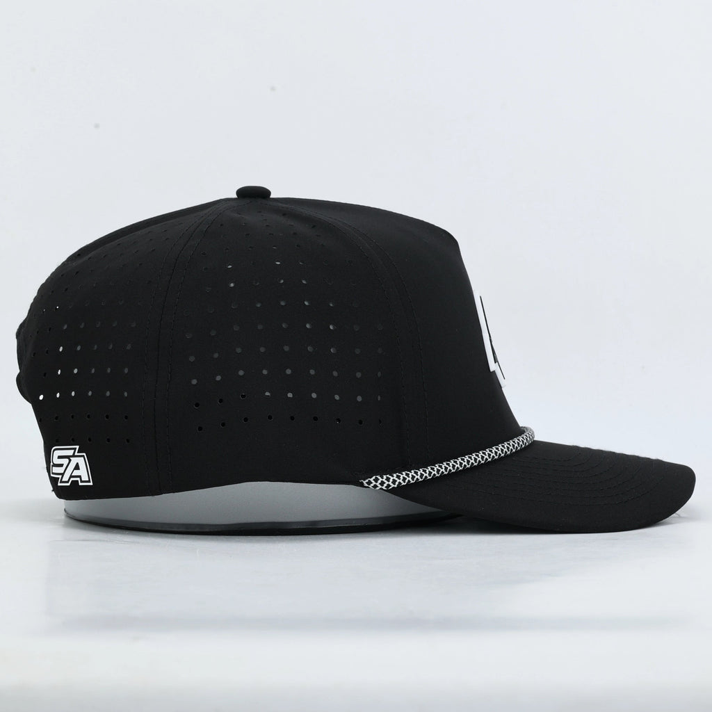 Slick Cap - Black