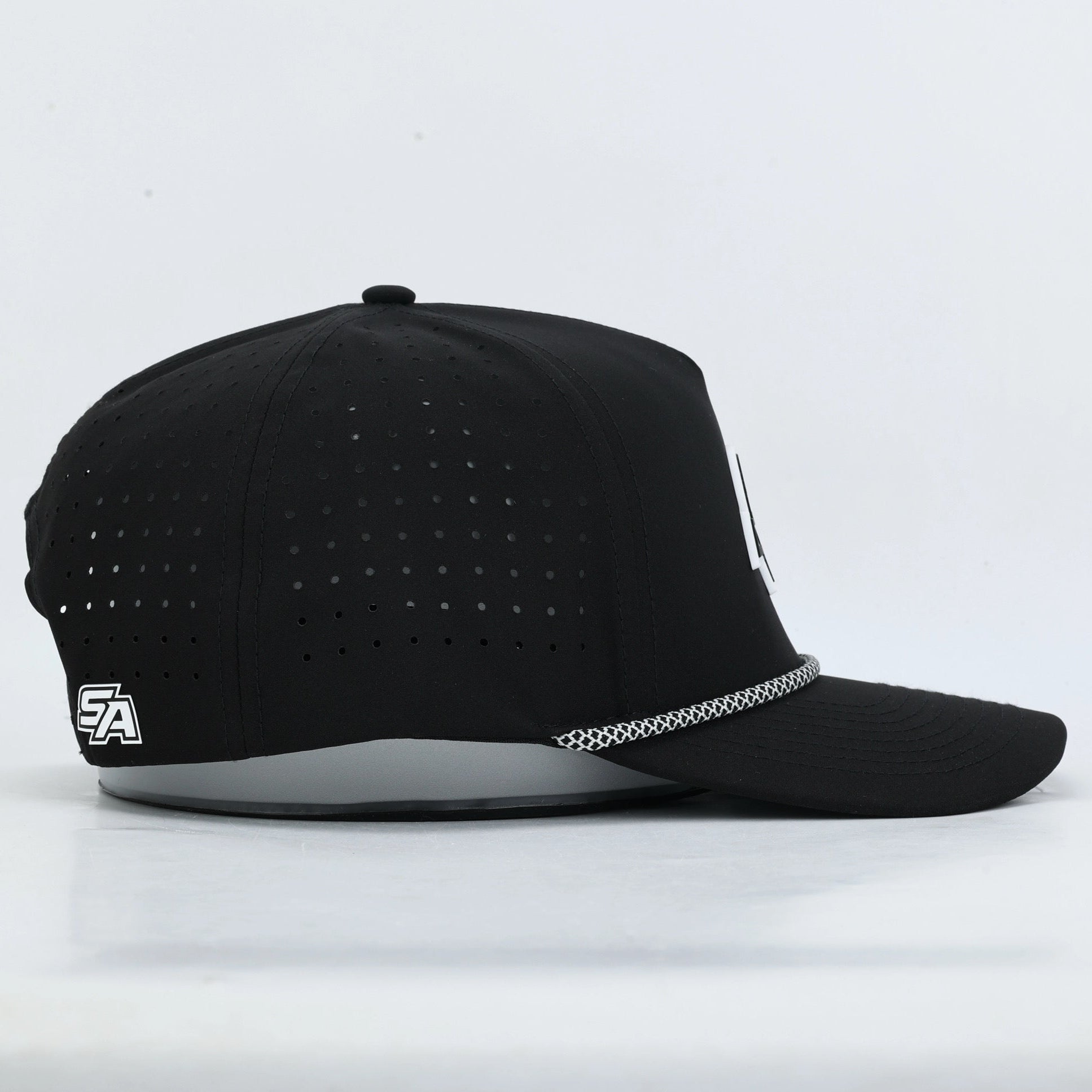 Slick Cap - Black
