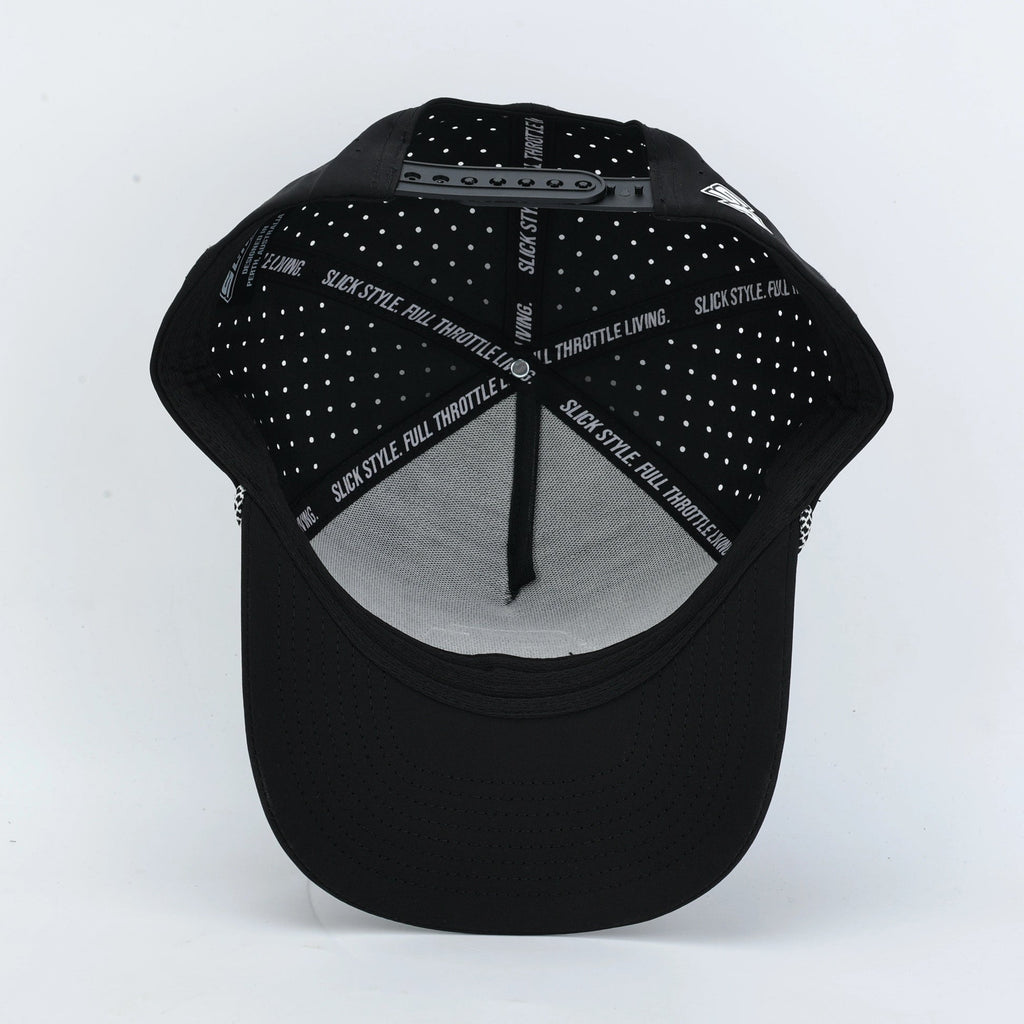 Slick Cap - Black