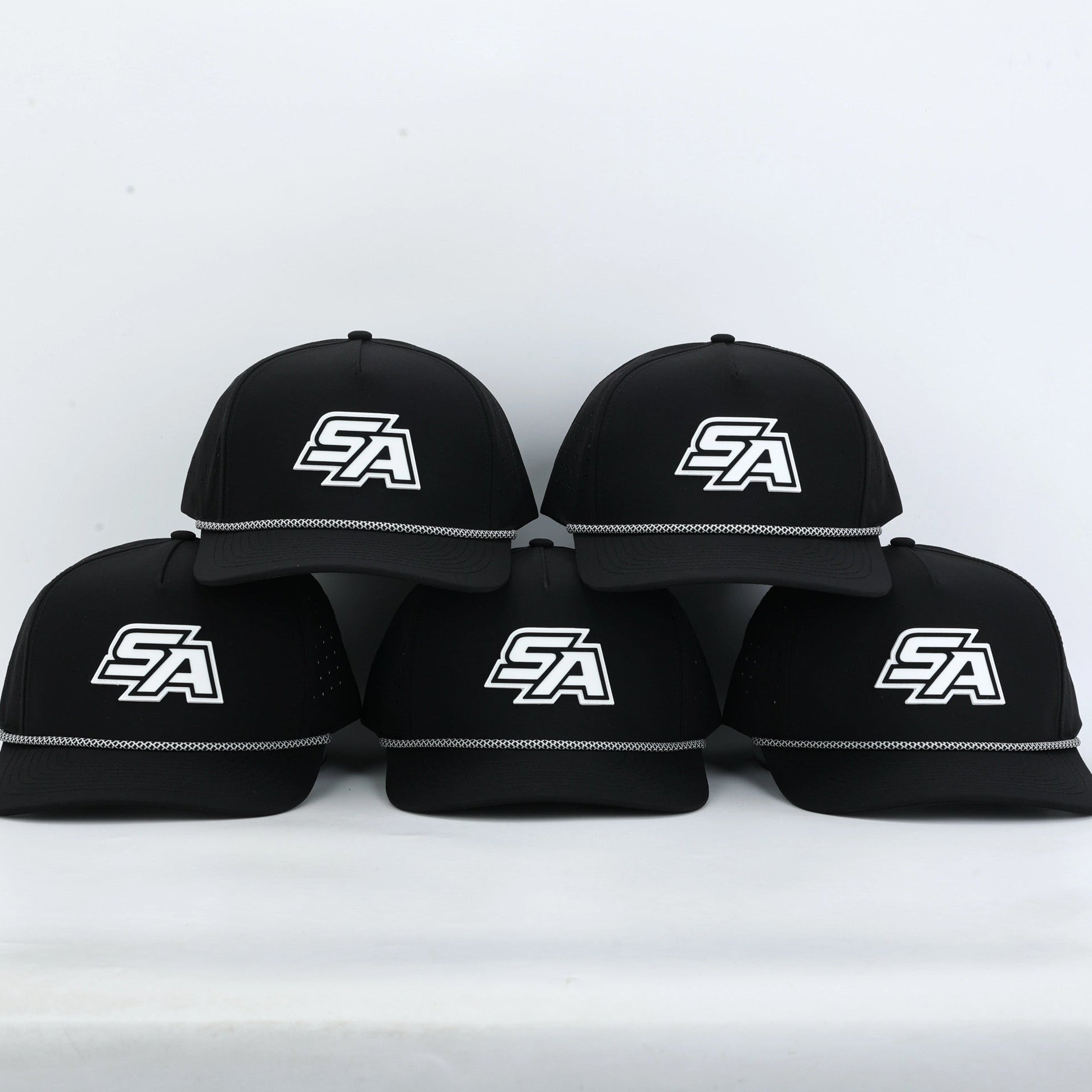 Slick Cap - Black