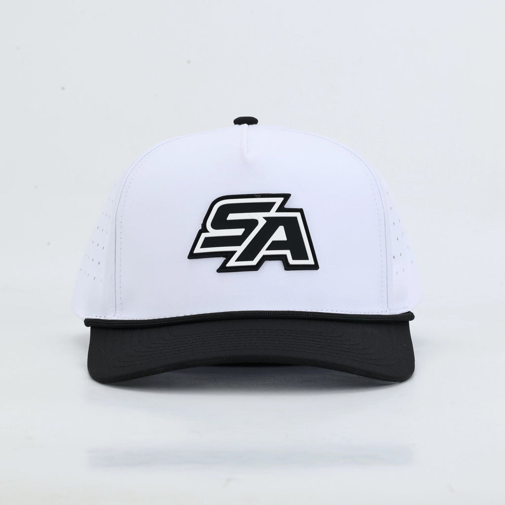 Slick Cap - White