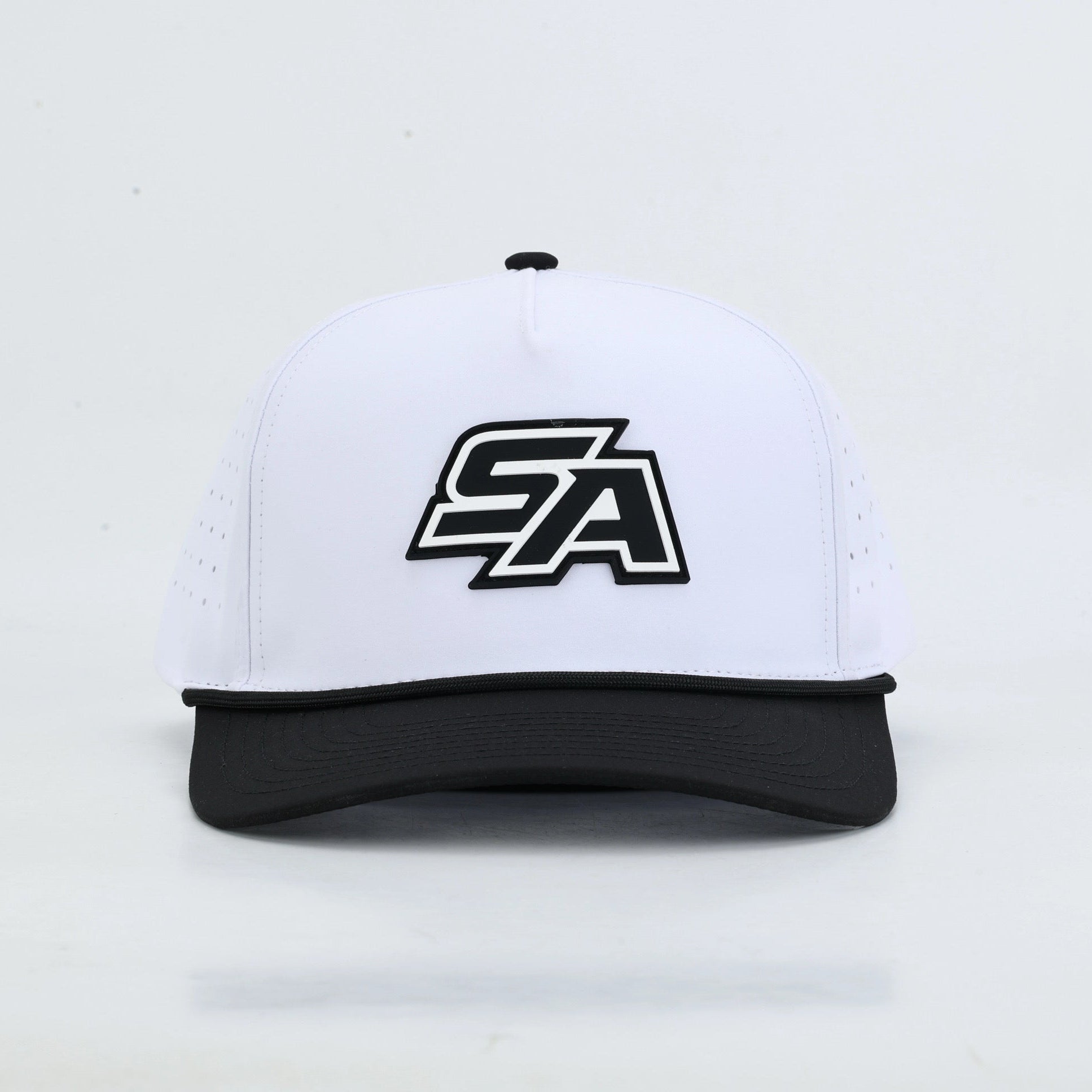 Slick Cap - White