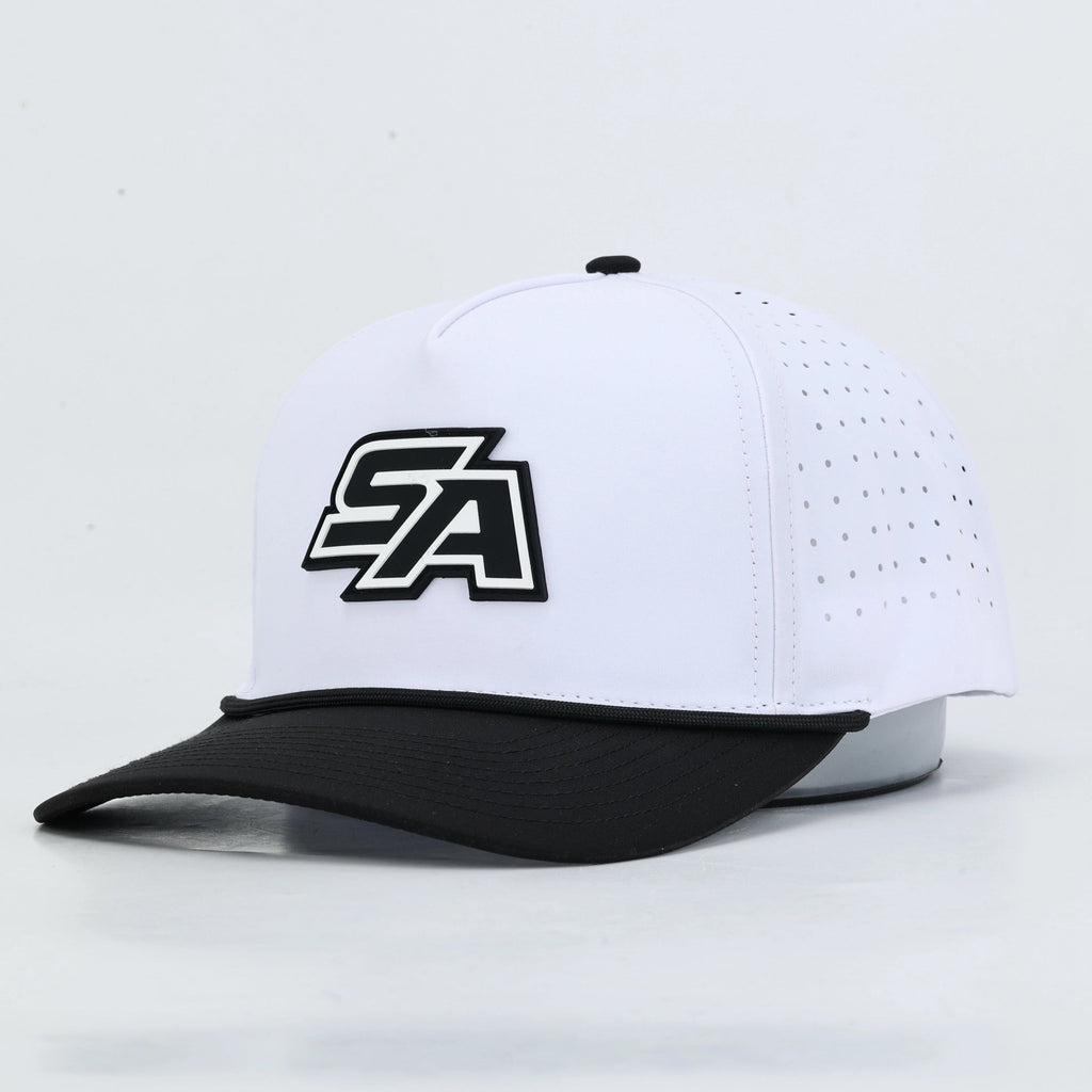 Slick Cap - White