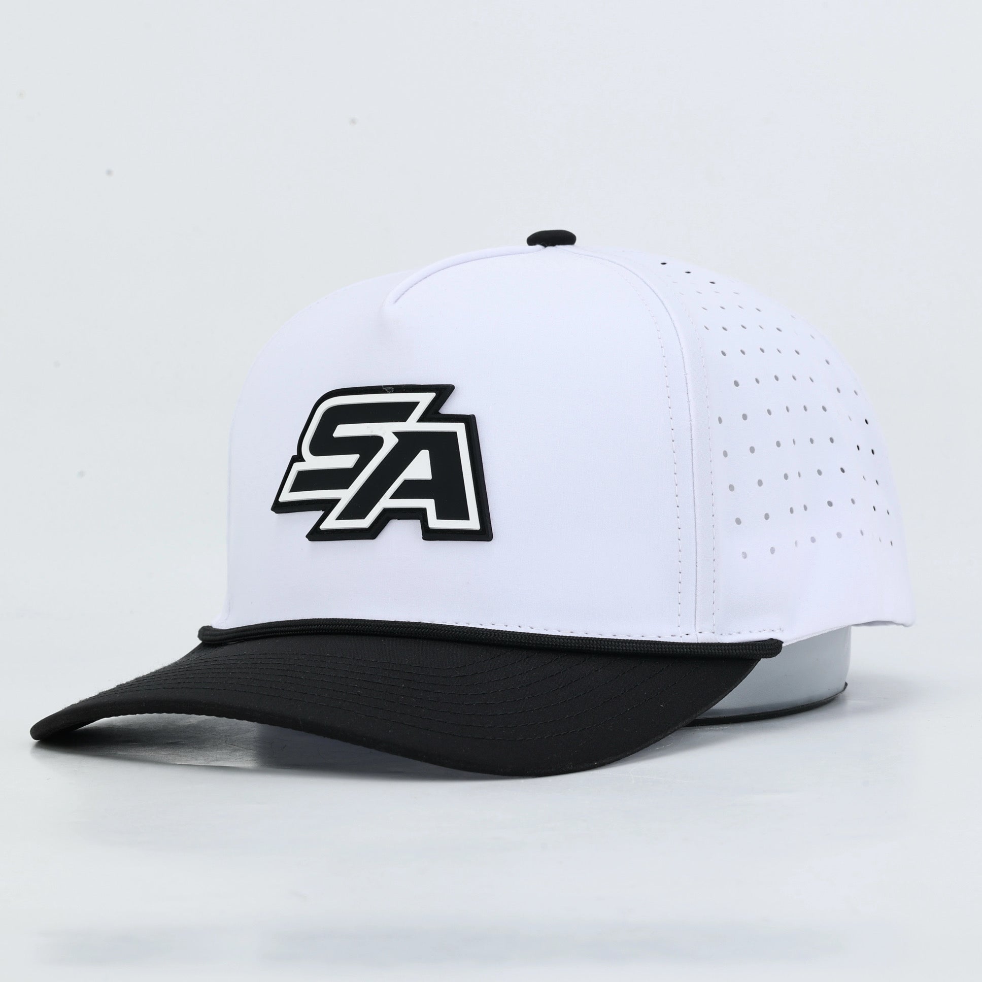 Slick Cap - White