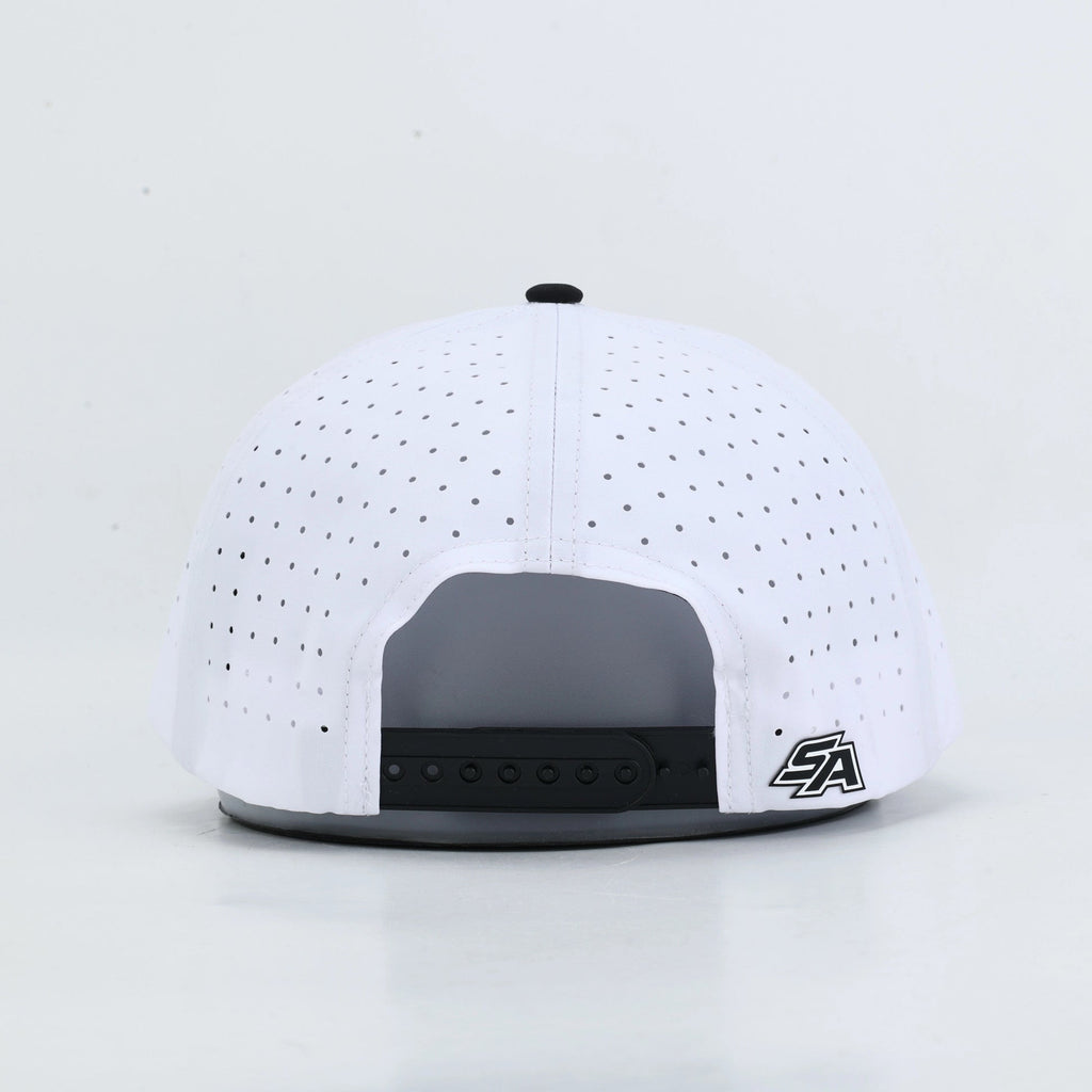 Slick Cap - White
