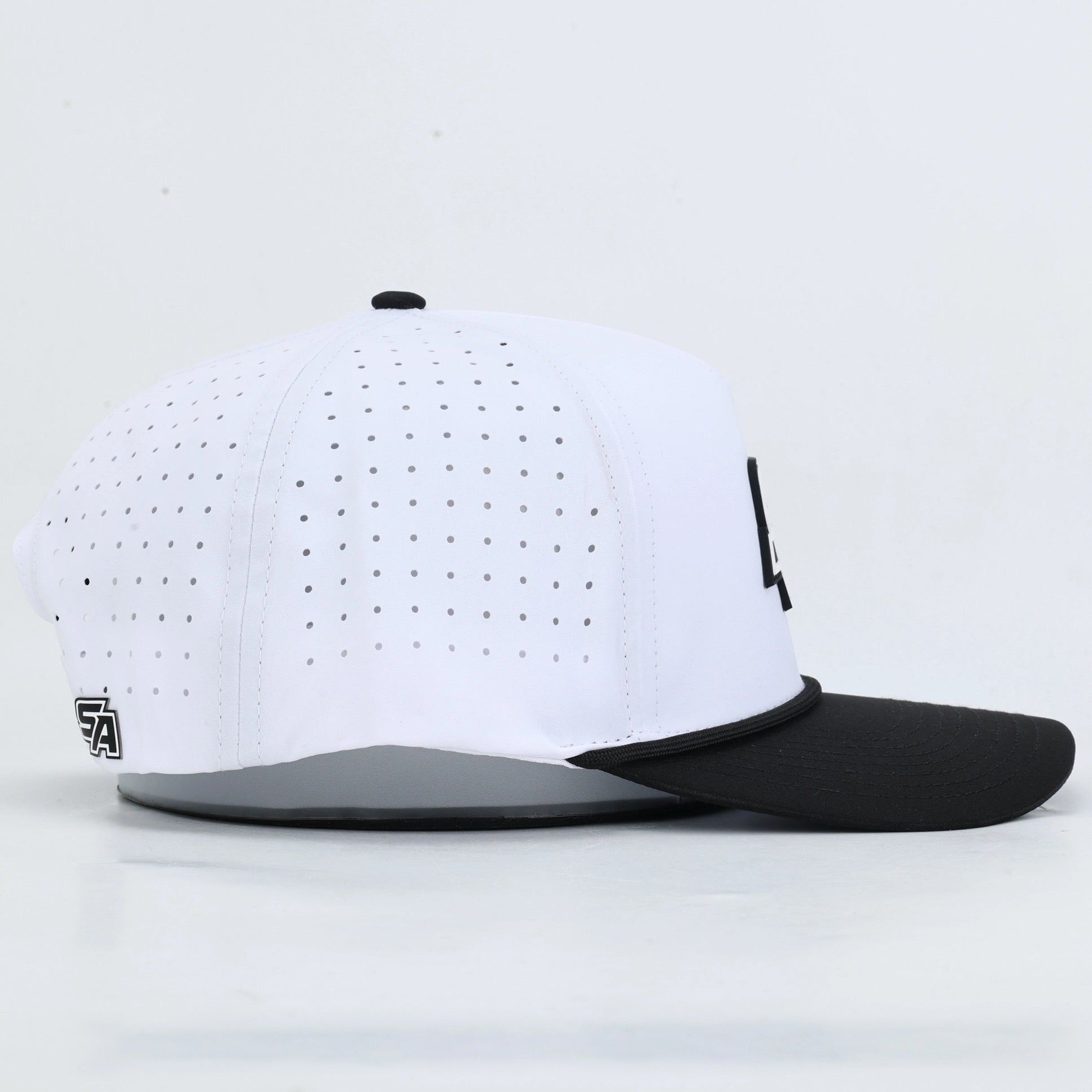 Slick Cap - White