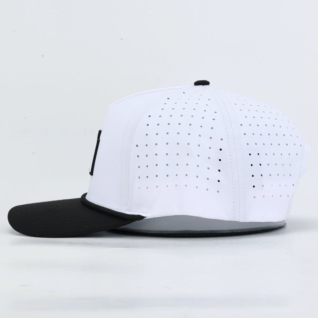 Slick Cap - White