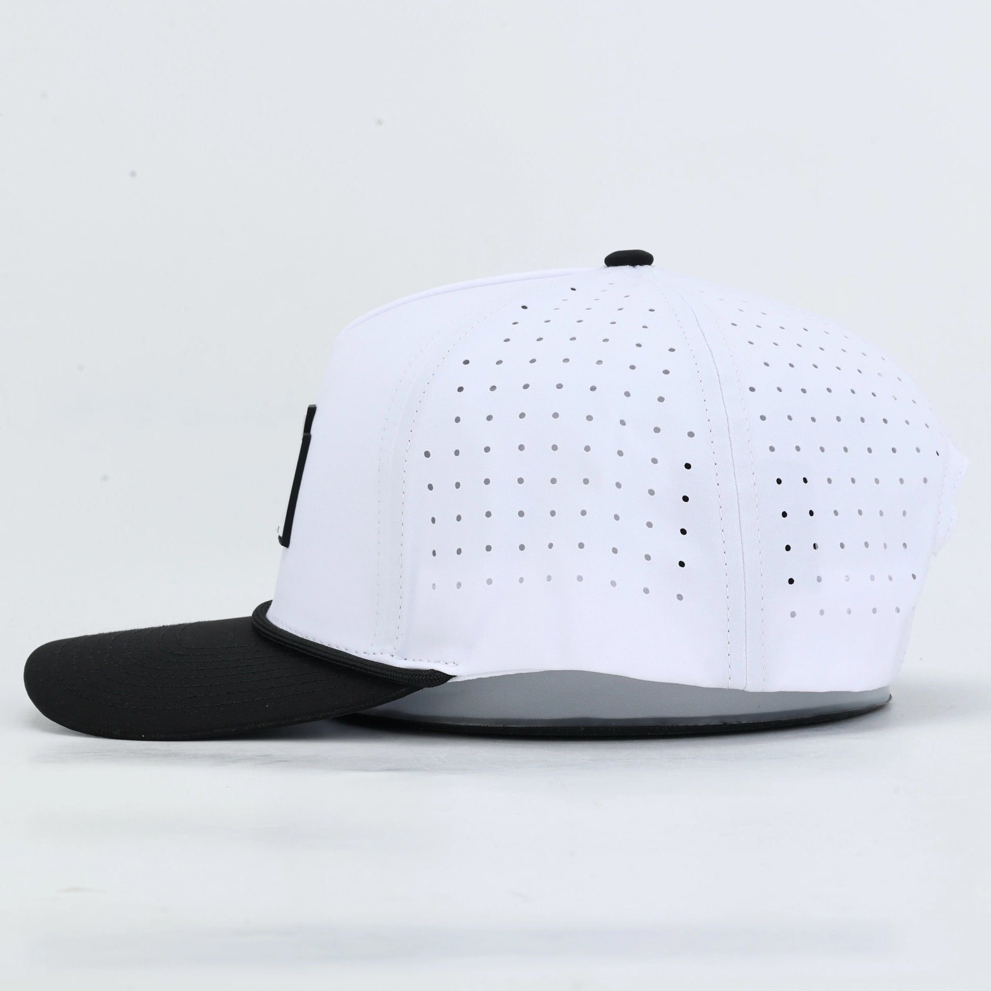 Slick Cap - White