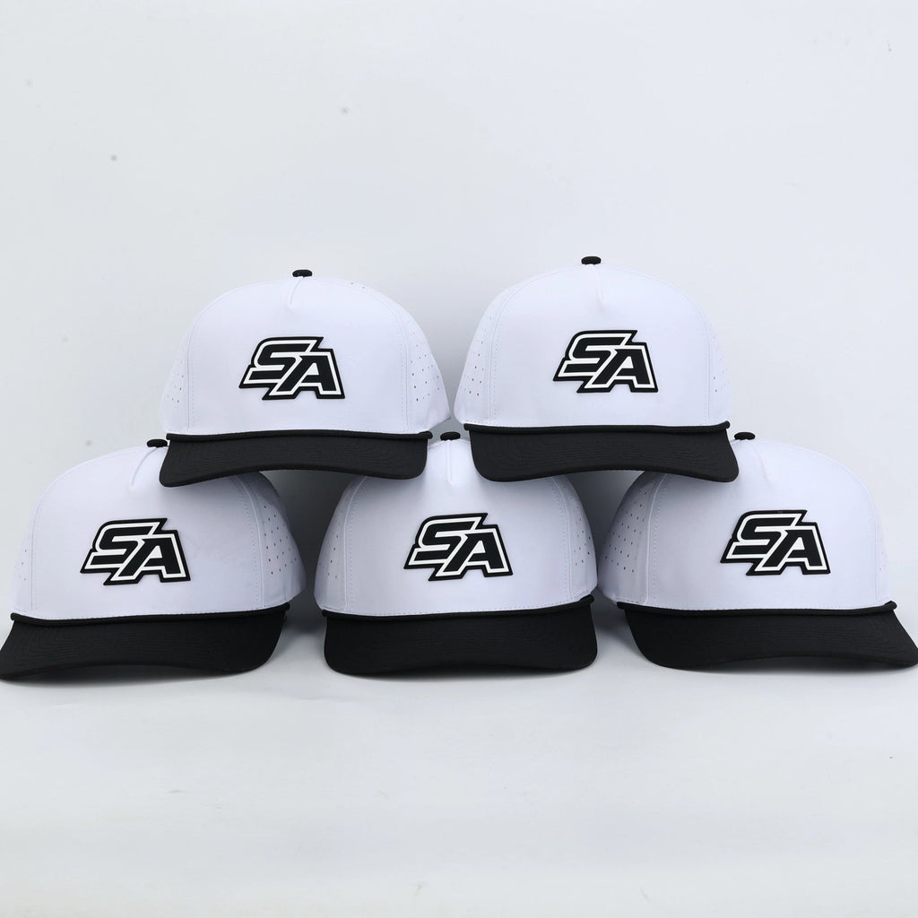 Slick Cap - White