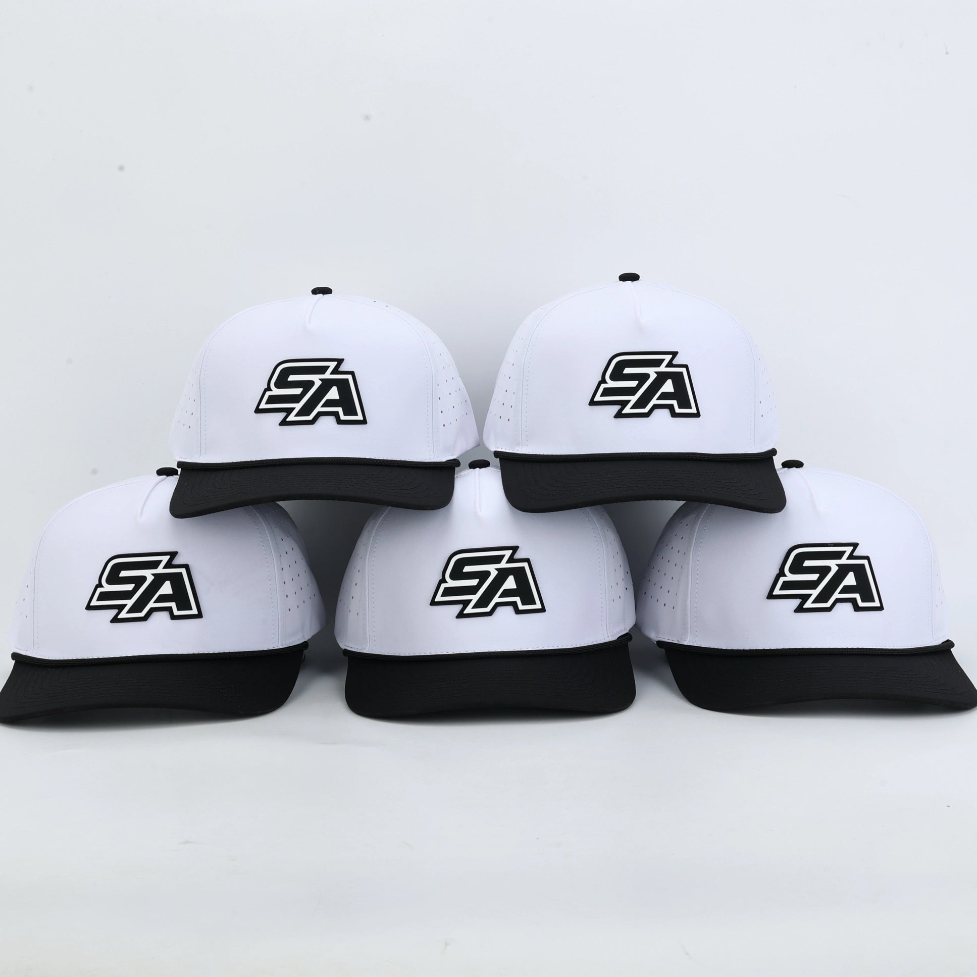 Slick Cap - White
