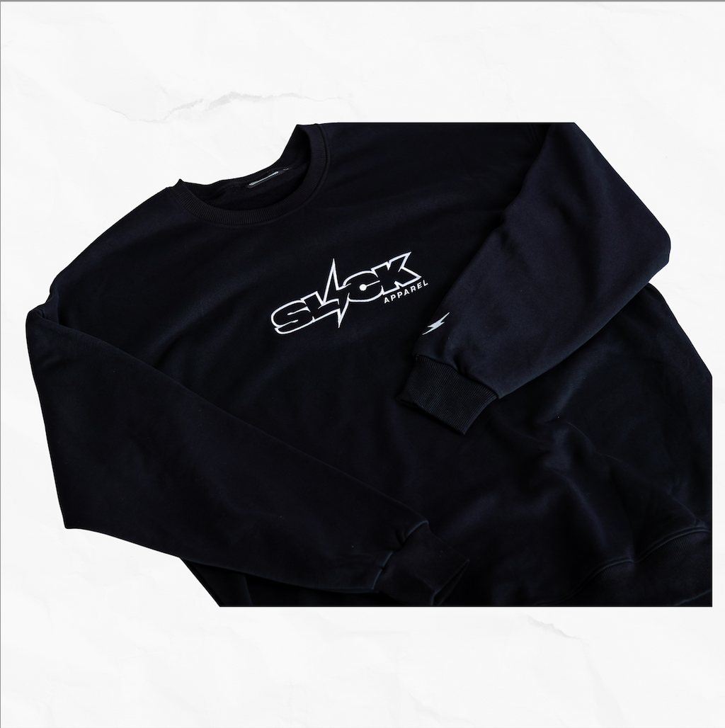 Voltage Crewneck